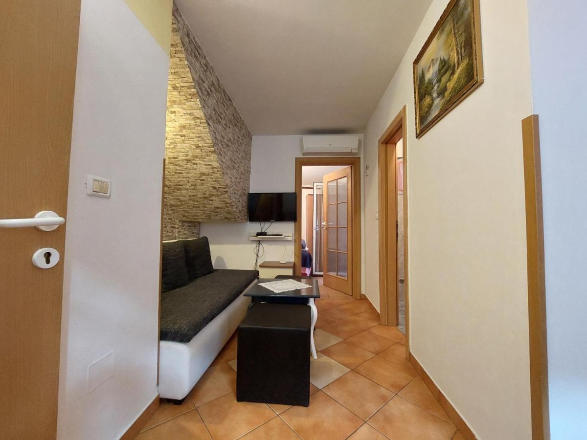 Leona Daire Novigrad Istria Dış mekan fotoğraf