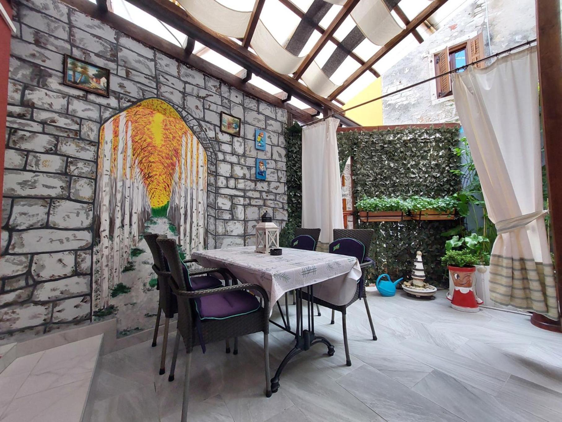 Leona Daire Novigrad Istria Dış mekan fotoğraf