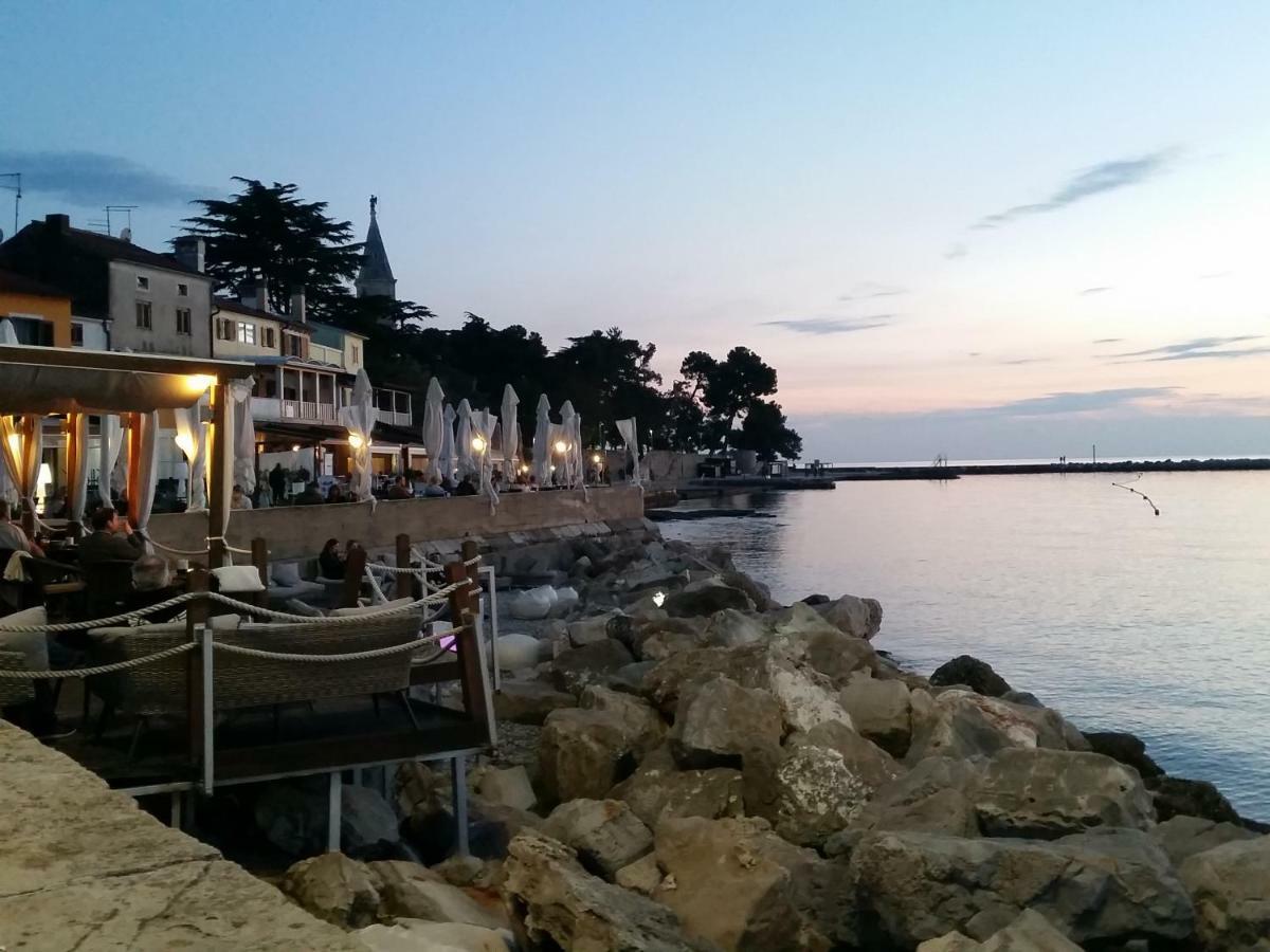 Leona Daire Novigrad Istria Dış mekan fotoğraf